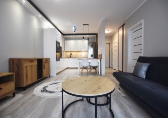 mieszkanie na wynajem - Lubin, Przylesie