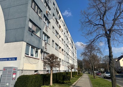mieszkanie na sprzedaż - Lubin, Centrum
