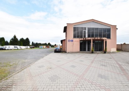 hala na sprzedaż - Lubin (gw), Miroszowice