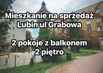 mieszkanie na sprzedaż - Lubin, Polne