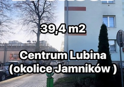 mieszkanie na sprzedaż - Lubin, Centrum
