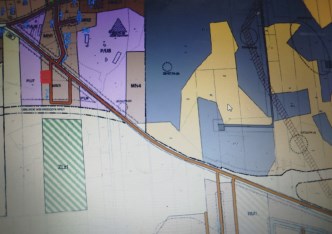 działka na sprzedaż - Lubin (gw), Krzeczyn Wielki