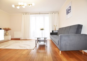 mieszkanie na wynajem - Lubin, Zalesie