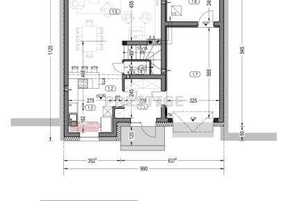 dom na sprzedaż - Lubin (gw), Chróstnik