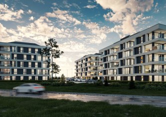 mieszkanie na sprzedaż - Lubin, Stary Lubin