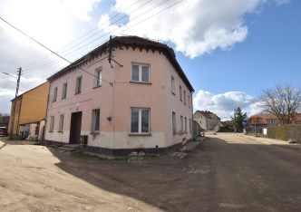 mieszkanie na sprzedaż - Ścinawa