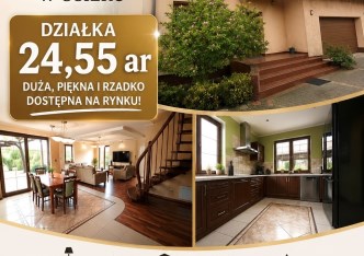 dom na sprzedaż - Lubin (gw), Osiek