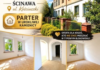 mieszkanie na sprzedaż - Ścinawa