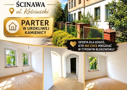 mieszkanie na sprzedaż - Ścinawa
