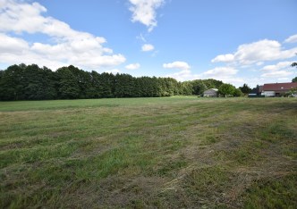 działka na sprzedaż - Lubin (gw), Miłoradzice