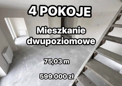mieszkanie na sprzedaż - Lubin, Polne