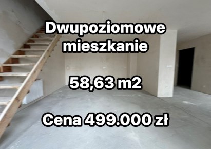 mieszkanie na sprzedaż - Lubin